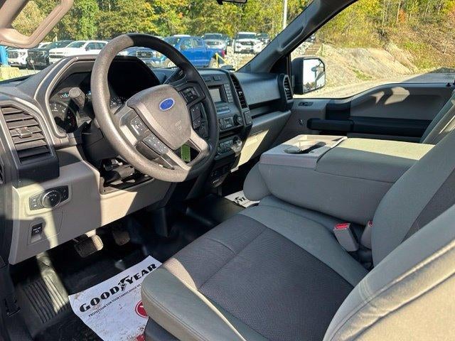 2015 Ford F-150 4WD SuperCab 6-1/2 Ft Box XL