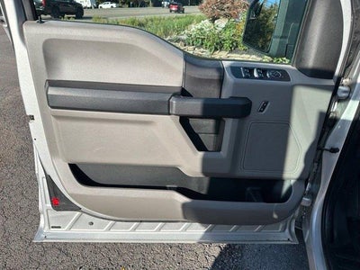 2015 Ford F-150 4WD SuperCab 6-1/2 Ft Box XL