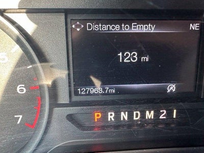 2015 Ford F-150 4WD SuperCab 6-1/2 Ft Box XL