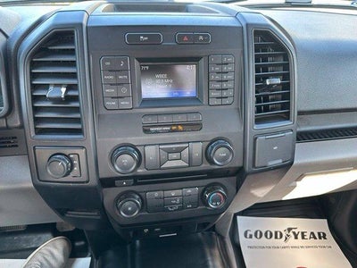 2015 Ford F-150 4WD SuperCab 6-1/2 Ft Box XL