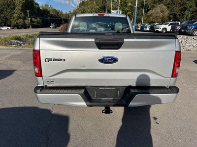 2015 Ford F-150 4WD SuperCab 6-1/2 Ft Box XL