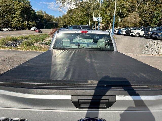 2015 Ford F-150 4WD SuperCab 6-1/2 Ft Box XL