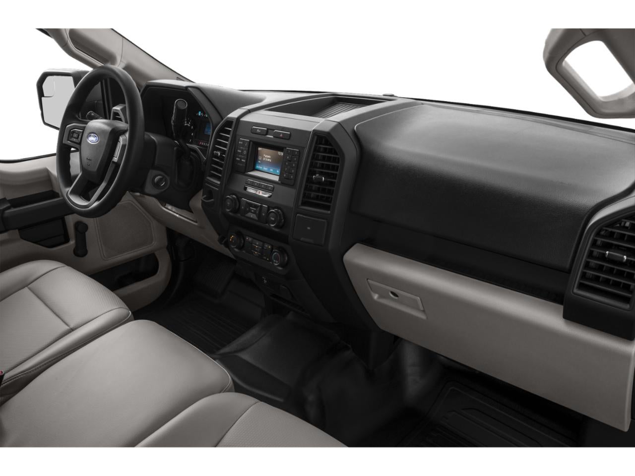 2015 Ford F-150 4WD SuperCab 6-1/2 Ft Box XL