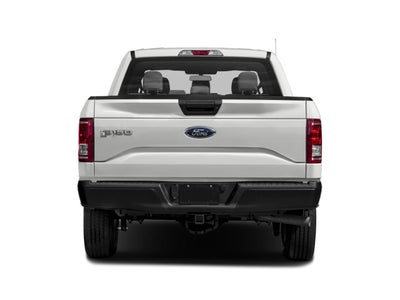 2015 Ford F-150 4WD SuperCab 6-1/2 Ft Box XL