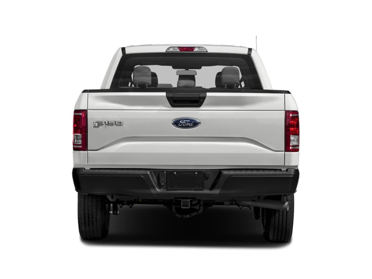 2015 Ford F-150 4WD SuperCab 6-1/2 Ft Box XL