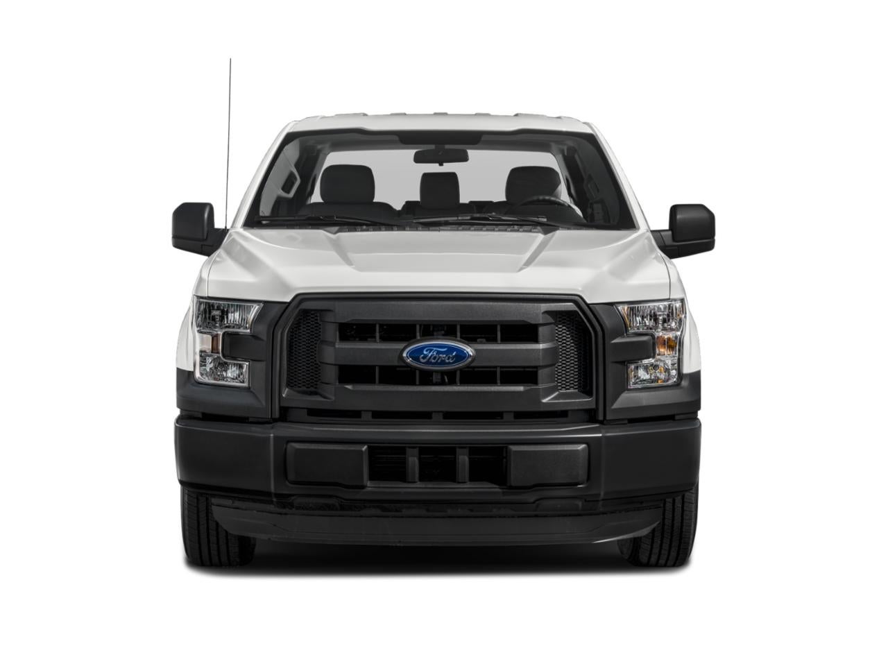 2015 Ford F-150 4WD SuperCab 6-1/2 Ft Box XL