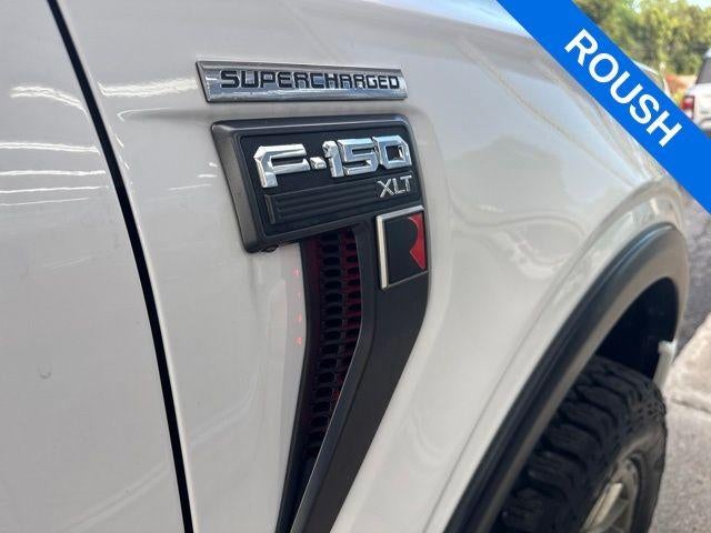 2021 Ford F-150 XL 4WD SuperCrew 5.5' Box