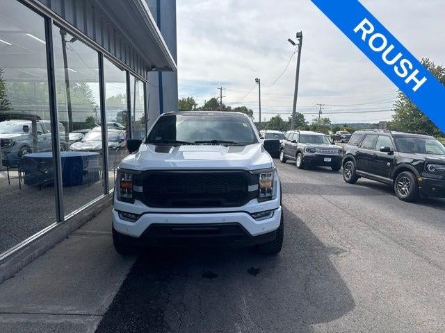 2021 Ford F-150 XL 4WD SuperCrew 5.5' Box