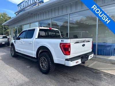 2021 Ford F-150 XL 4WD SuperCrew 5.5' Box