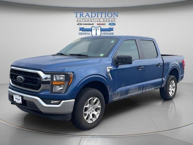 2023 Ford F-150 XLT 4WD SuperCrew 5.5' Box