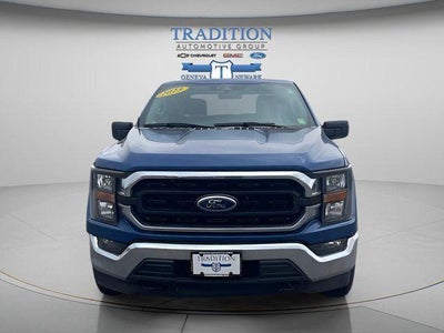 2023 Ford F-150 XLT 4WD SuperCrew 5.5' Box