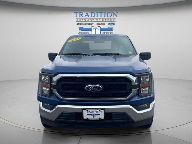 2023 Ford F-150 XLT 4WD SuperCrew 5.5' Box