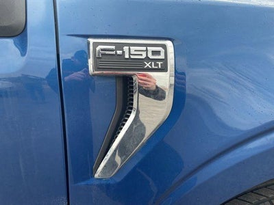 2023 Ford F-150 XLT 4WD SuperCrew 5.5' Box