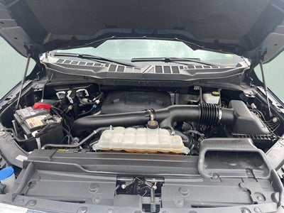 2023 Ford F-150 XLT 4WD SuperCrew 5.5' Box