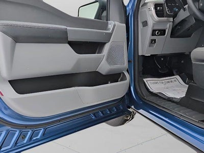 2023 Ford F-150 XLT 4WD SuperCrew 5.5' Box