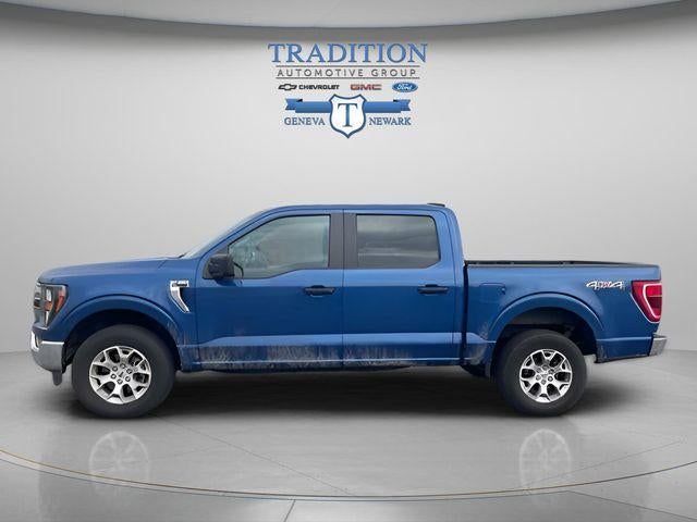 2023 Ford F-150 XLT 4WD SuperCrew 5.5' Box
