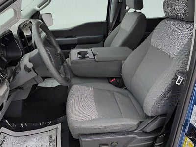 2023 Ford F-150 XLT 4WD SuperCrew 5.5' Box