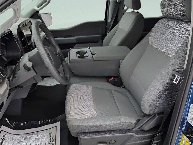 2023 Ford F-150 XLT 4WD SuperCrew 5.5' Box