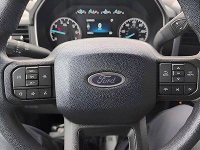 2023 Ford F-150 XLT 4WD SuperCrew 5.5' Box