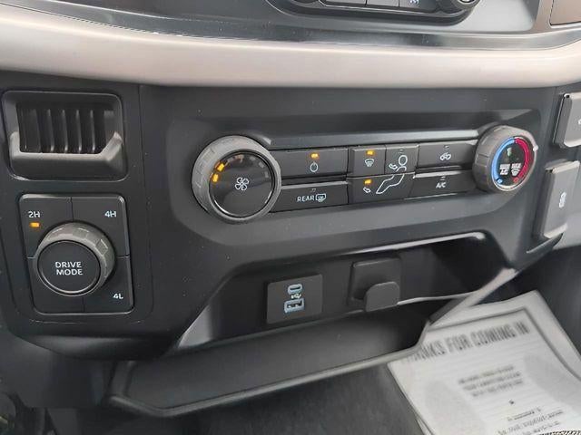 2023 Ford F-150 XLT 4WD SuperCrew 5.5' Box