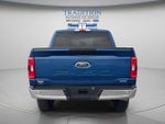 2023 Ford F-150 XLT 4WD SuperCrew 5.5' Box