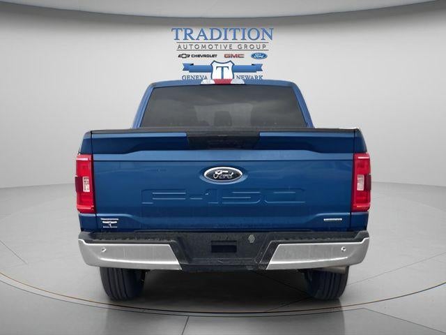 2023 Ford F-150 XLT 4WD SuperCrew 5.5' Box