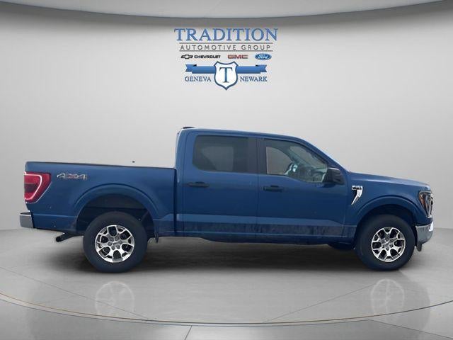 2023 Ford F-150 XLT 4WD SuperCrew 5.5' Box