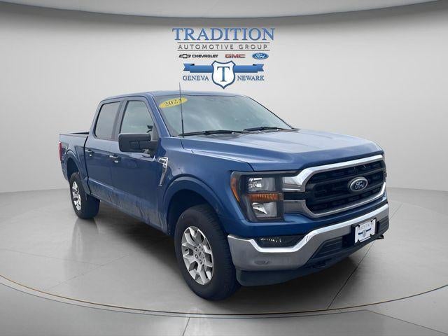 2023 Ford F-150 XLT 4WD SuperCrew 5.5' Box