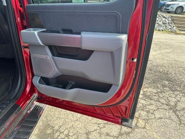 2023 Ford F-150 LARIAT 4WD SuperCrew 5.5' Box
