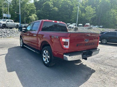 2023 Ford F-150 LARIAT 4WD SuperCrew 5.5' Box