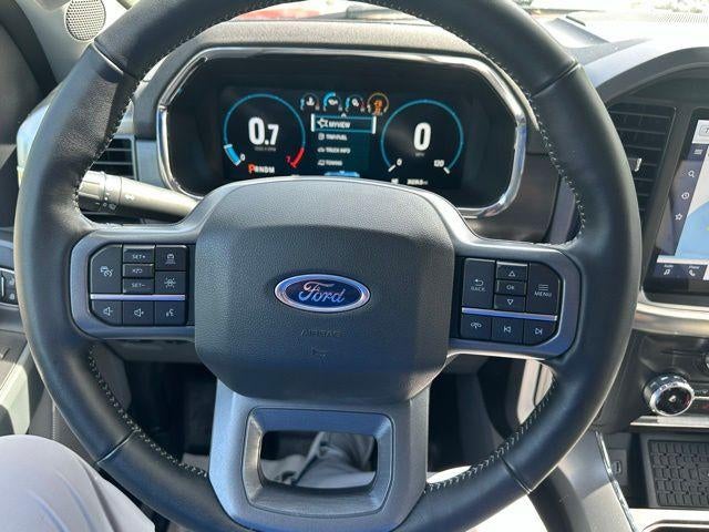 2023 Ford F-150 LARIAT 4WD SuperCrew 5.5' Box