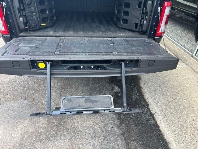 2021 Ford F-150 Platinum 4WD SuperCrew 5.5' Box