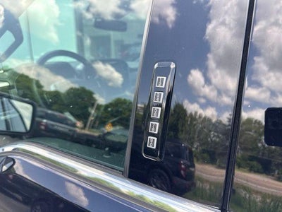 2021 Ford F-150 Platinum 4WD SuperCrew 5.5' Box