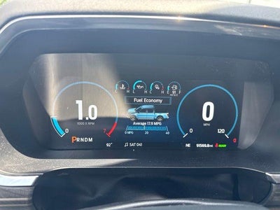 2021 Ford F-150 Platinum 4WD SuperCrew 5.5' Box