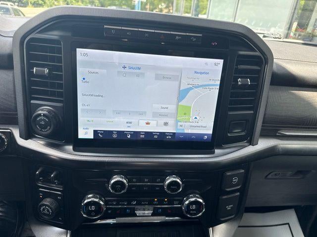 2021 Ford F-150 Platinum 4WD SuperCrew 5.5' Box