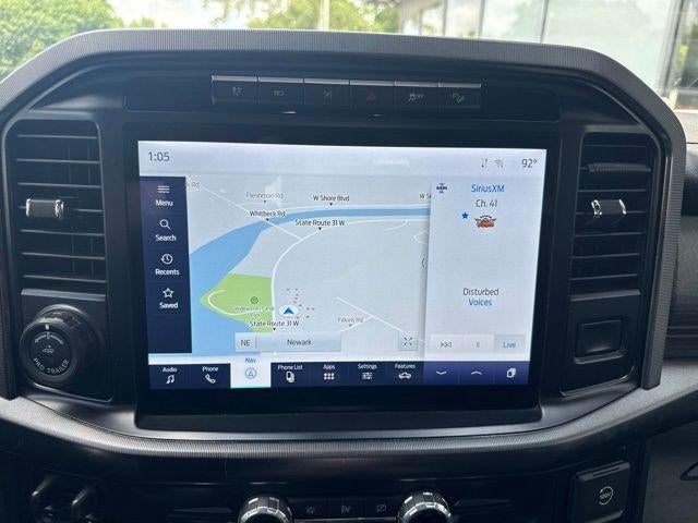 2021 Ford F-150 Platinum 4WD SuperCrew 5.5' Box