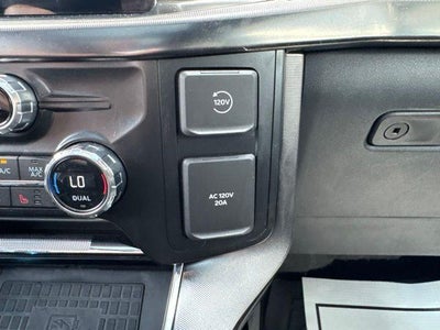 2021 Ford F-150 Platinum 4WD SuperCrew 5.5' Box