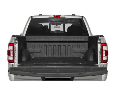 2021 Ford F-150 Platinum 4WD SuperCrew 5.5' Box