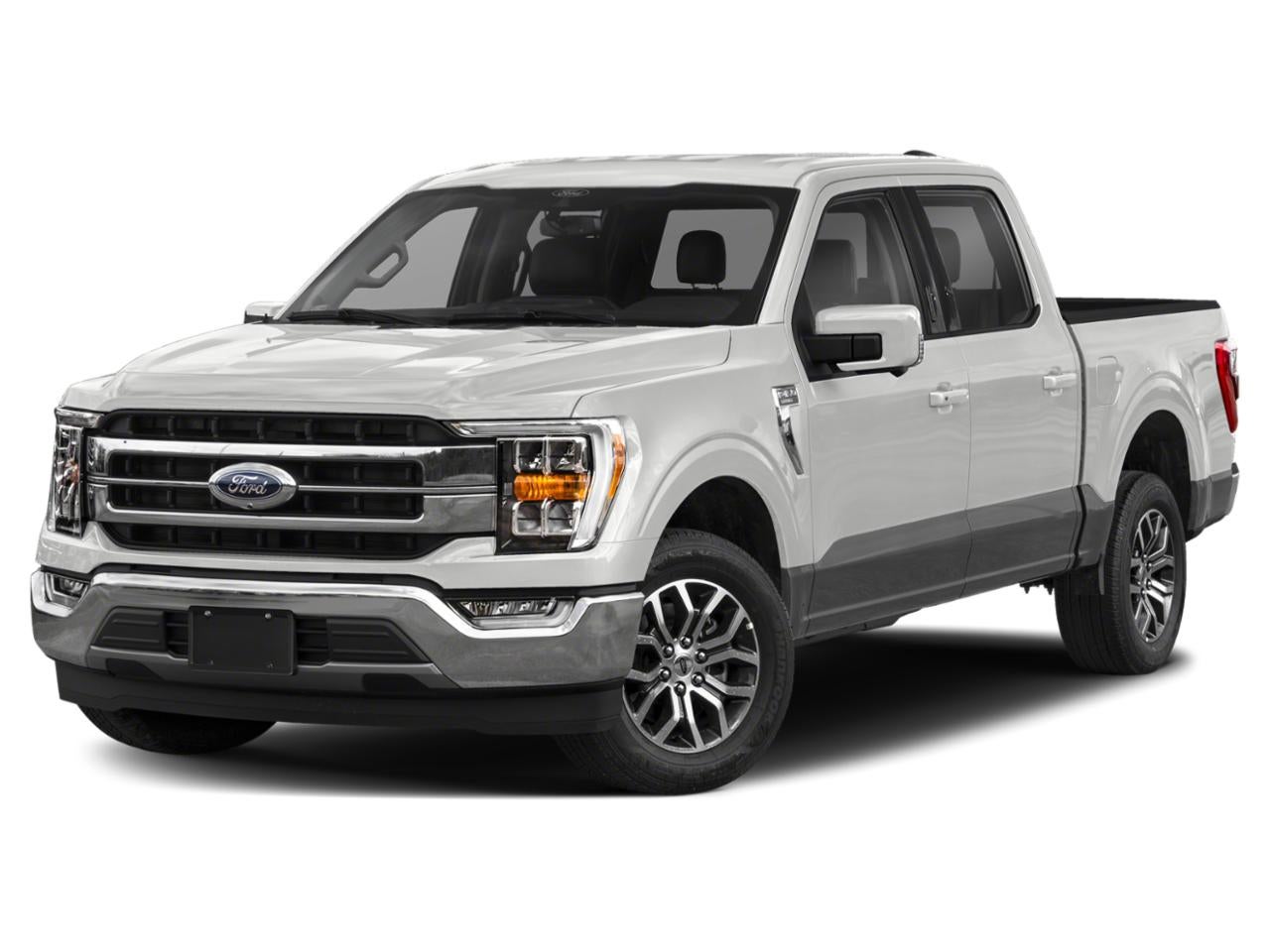 2021 Ford F-150 LARIAT 4WD SuperCrew 5.5' Box