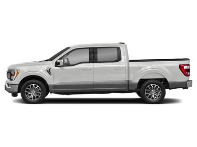 2021 Ford F-150 LARIAT 4WD SuperCrew 5.5' Box