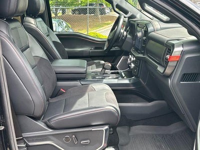 2024 Ford F-150 Raptor 4WD SuperCrew 5.5' Box