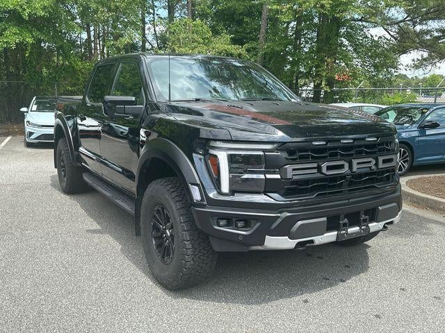 2024 Ford F-150 Raptor 4WD SuperCrew 5.5' Box