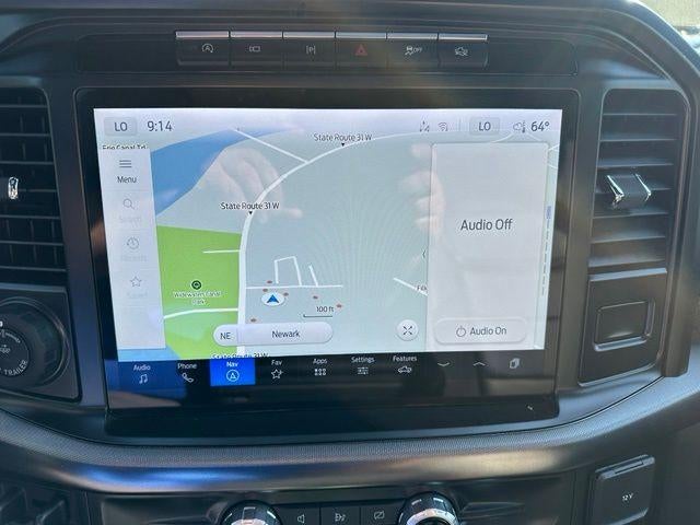 2024 Ford F-150 Raptor 4WD SuperCrew 5.5' Box