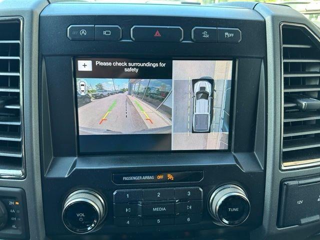 2019 Ford F-150 Raptor 4WD SuperCrew 5.5' Box