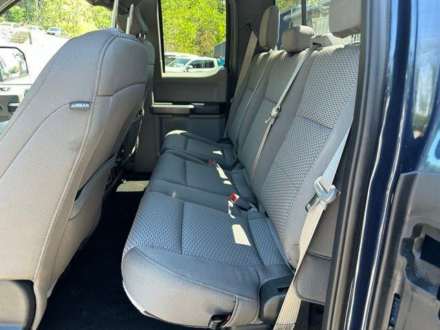 2020 Ford F-150 XLT 4WD SuperCab 6.5' Box