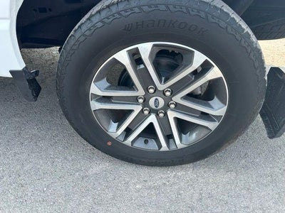 2023 Ford F-150 XL 4WD SuperCab 6.5' Box