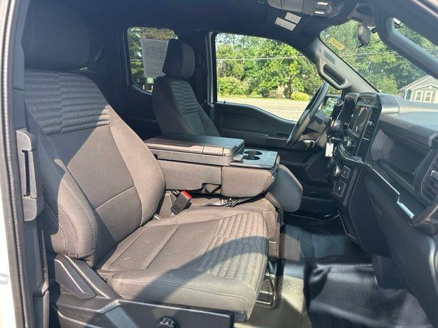 2023 Ford F-150 XL 4WD SuperCab 6.5' Box