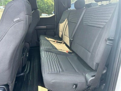 2023 Ford F-150 XL 4WD SuperCab 6.5' Box