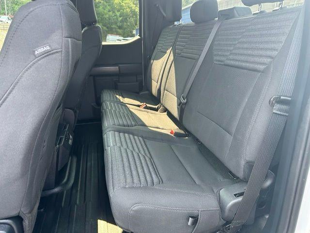 2023 Ford F-150 XL 4WD SuperCab 6.5' Box