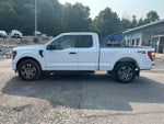2023 Ford F-150 XL 4WD SuperCab 6.5' Box